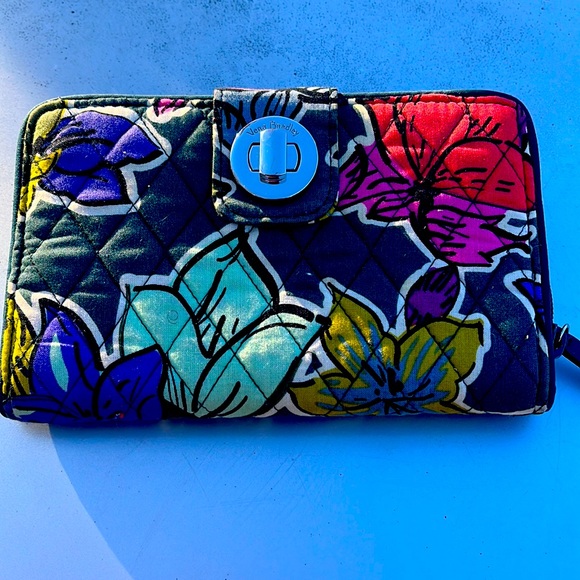 Vera Bradley Bags Vera Bradley Wallet Poshmark